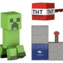 Minecraft Action Figure Creeper 8 cm