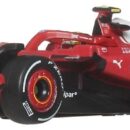 Formula 1 Hot Wheels Premium valatud mudelauto 1/64 Team Ferrari: sõitja 1