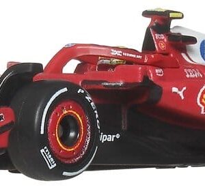 Formula 1 Hot Wheels Premium Die-Cast Vehicle 1/64 Team Ferrari: Driver 1