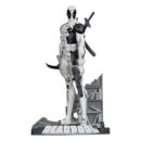 Marvel Collection PVC Statue 1/10 Deadpool (The New Mutants #98) (Line Art) (Gold Label) 17 cm
