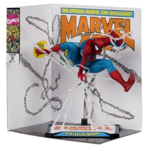 Marvel PVC Statue 1/10 Spider-Man (Marvel Age #90) 18 cm