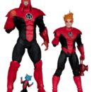 DC Multiverse Action Figures 2-Pack Atrocitus and Red Lantern Corps (Green Lantern) 18 cm