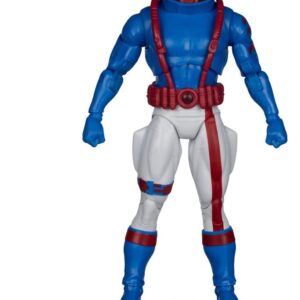 WildC.A.T.S Elite Edition Image Comic Founders Series Deluxe Action Figure Spartan 19 cm