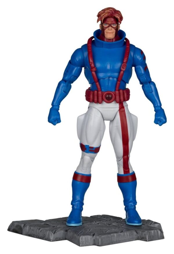 WildC.A.T.S Elite Edition Image Comic Founders Series Deluxe Фигурка Спартан, 19 см