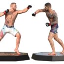 UFC McFarlane’s SportsPicks tegelaskujud, 2-pakk: Ilia Topuria vs Justin Gaethje (Freedom 250), 18 cm