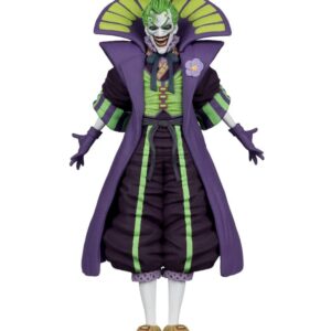 DC Direct The Joker Purple Craze Statue 1/10 Lord Joker (Batman Ninja) 20 cm