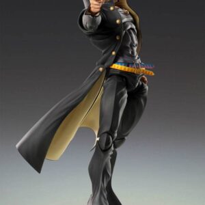 JoJo’s Bizarre Adventure Part 3: Stardust Crusaders Chozokado BIG Action Figure Jotaro Kujo 25 cm