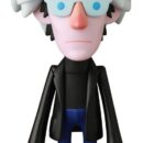 Andy Warholi VCD PVC-figuur, autor Eric So, 20 cm