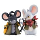 Mobile Suit Gundam: Iron-Blooded Orphans PVC-kujud – Orphanchu 3. plokist, Mikatsuki ja Orga, 10. aastapäeva eriväljaanne, 12 cm