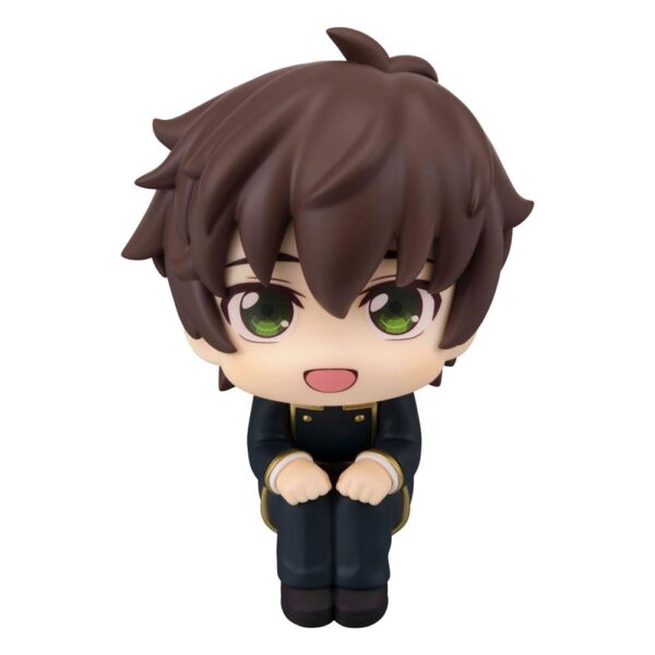 Code Geass: Mässaja Lelouch – Look Up PVC-kuju Suzaku Kururugi, 11 cm