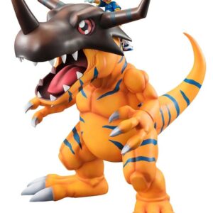 Digimon Adventure Precious G.E.M. Series PVC Figure Greymon & Taichi Yagami 25 cm (Repeat)