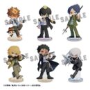 Uuestisündinud! Irusta 8 cm minifiguuride segapakett (6)