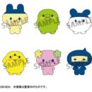Tamagotchi Chokorin Collection Mini Figures 5 cm Blind Box Assortment (6)