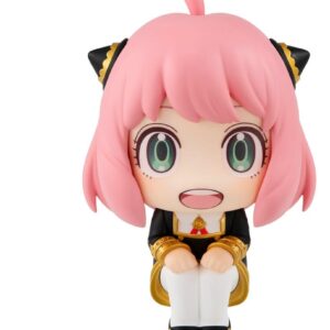 Spy x Family Look Up PVC Figure Anya Forger 11 cm (Repeat)