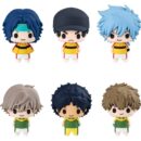 The New Prince of Tennis Chokorin Collection Mini Figures Vol. 2 5 cm Blind Box Display (6)