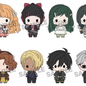 Agents of the Four Seasons Chokorin Collection Mini Figures Dance of Spring Blind Box Assortment (8)
