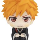 Bleach Thousand-Year Blood War Look Up PVC Figure Ichigo Kurosaki 11 cm (Repeat)