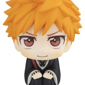 Bleach Thousand-Year Blood War Look Up PVC Figure Ichigo Kurosaki 11 cm (Repeat)