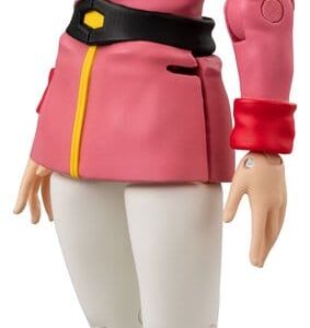 Фигурка из серии «Mobile Suit Gundam G.M.G. Collection»: Сайла Масс из Земной Федерации в форме, версия 10 см