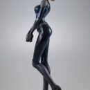Star Blazers Rebel 3199 Yamato Girls Collection PVC Figure Moriyuki Dezariam Suit Ver. 19 cm