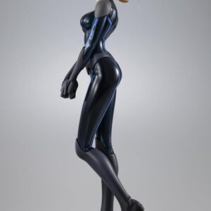 Star Blazers Rebel 3199 Yamato Girls Collection PVC Figure Moriyuki Dezariam Suit Ver. 19 cm