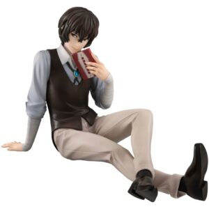 Bungo Stray Dogs G.E.M. Series PVC Figure Dazai san Palm Size