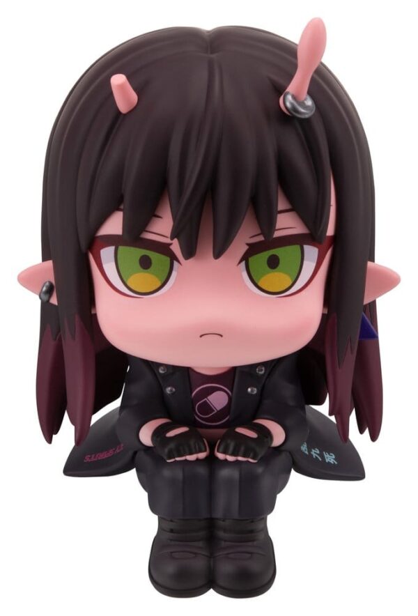 Milky Subway: Galaktiline kiirrong „Look Up“ PVC-figuur Akane, 11 cm