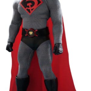 DC Comics One:12 Collective Фигурка в масштабе 1:12 «Супермен: Красный сын», 17 см