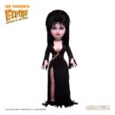 Кукла «Эльвира — Повелительница тьмы» из серии Living Dead Dolls, модель «Эльвира», 25 см