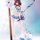 Azur Lane PVC-figuur 1/7 Kirishima „Bravely Summer“ 28 cm