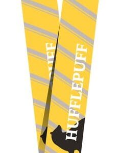 Harry Potter Deluxe Lanyard with Card Holder Hufflepuff