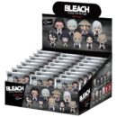 Bleach Thousand-Year Blood War 3D PVC Bag Clips Series 2 Display (24)