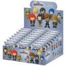 Kingdom Hearts 3D PVC Bag Clips Series 3 Display (24)