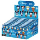 Mickey & Minnie Around the World 3D PVC Bag Clips Series 1 Blind Bag Display (24)