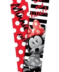 Mickey Mouse Deluxe Lanyard with Card Holder Minnie