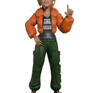 WWE Minix Figure Becky Lynch 12 cm