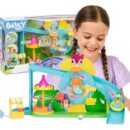 Bluey mängukomplekt „Lõbustuspark“
