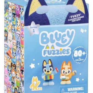 Bluey Fuzzies 2-Pack Display (23)