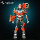 Legendari tegelaskuju 1/10 Nekzus 18 cm