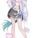 Honkai: Star Rail Gift+ PVC-figuur 1/8 Cyrene „Wonderful Holiday“ versioon, 20 cm