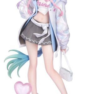 Honkai: Star Rail Gift+ PVC Figure 1/8 Cyrene Wonderful Holiday Ver. 20 cm