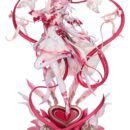 Honkai Impact 3rd PVC-figuur 1/7 Elysia Hi Love Elf versioon koos lisandiga, 29 cm