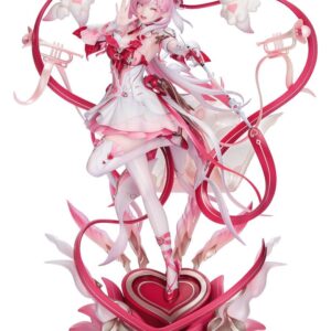 Honkai Impact 3rd PVC Figure 1/7 Elysia Hi Love Elf Ver. With Bonus 29 cm