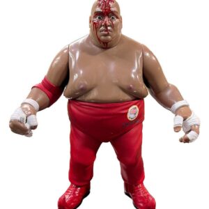 Zombie Sailor’s Toys Action Figure Abdullah the Butcher 11 cm