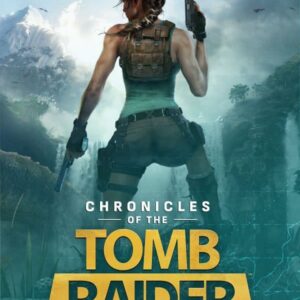 Tomb Raider Comic Chronicles of the Tomb Raider Hardcover *English Ver.*