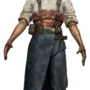 Dead by Daylight tegelaskuju Huntress, 18 cm