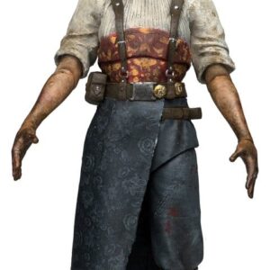 Dead by Daylight tegelaskuju Huntress, 18 cm