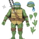 Teenage Mutant Ninja Turtles x Usagi Yojimbo Ultimate Action Figure Leonardo 18 cm