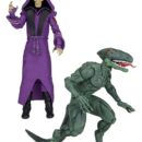 Teenage Mutant Ninja Turtles (Mirage Comics) Action Figure 2-Pack Daimyo Orkai & Raptor 18 cm