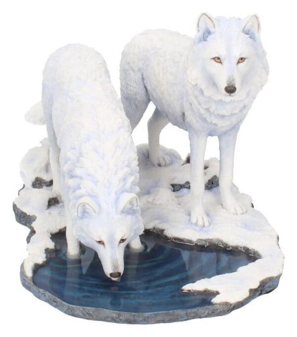 Lisa Parker Figure Warriors of Winter 35 cm